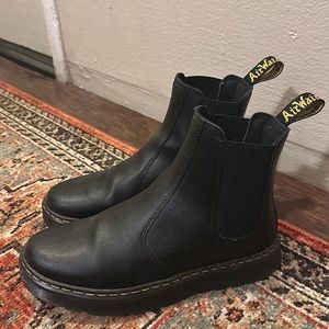 Dr. Marten chelsea boots